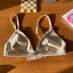 Parade luminous glow triangle bralette